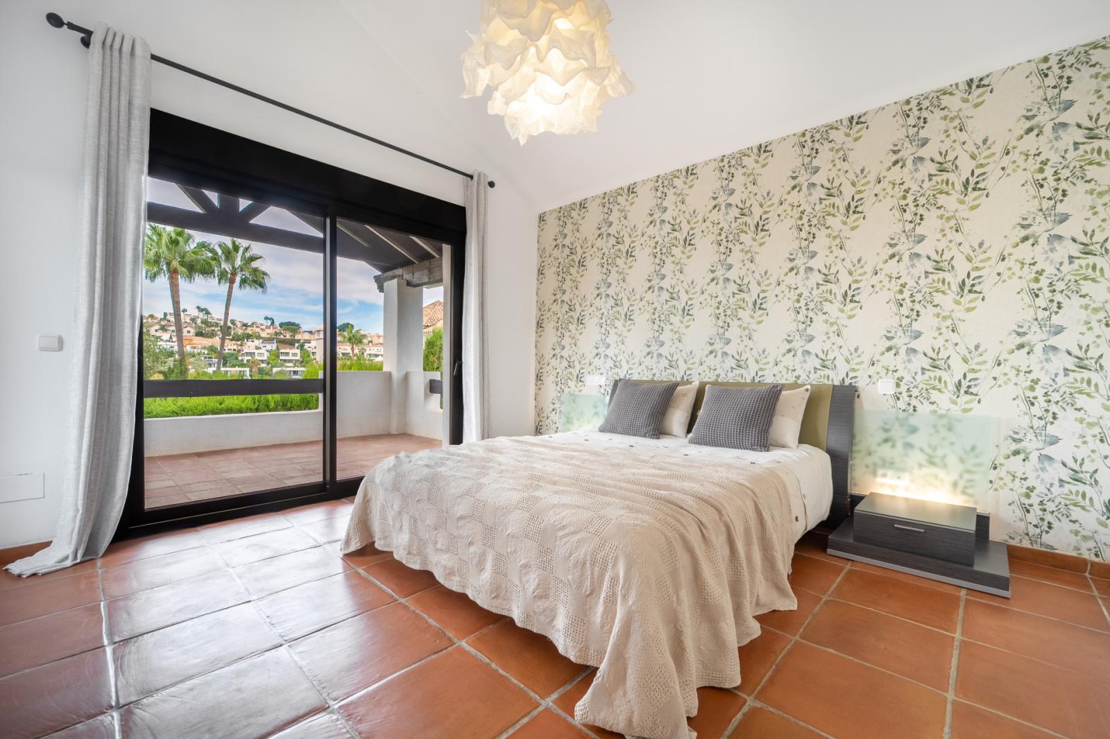 Villa en Alquiler en Estepona