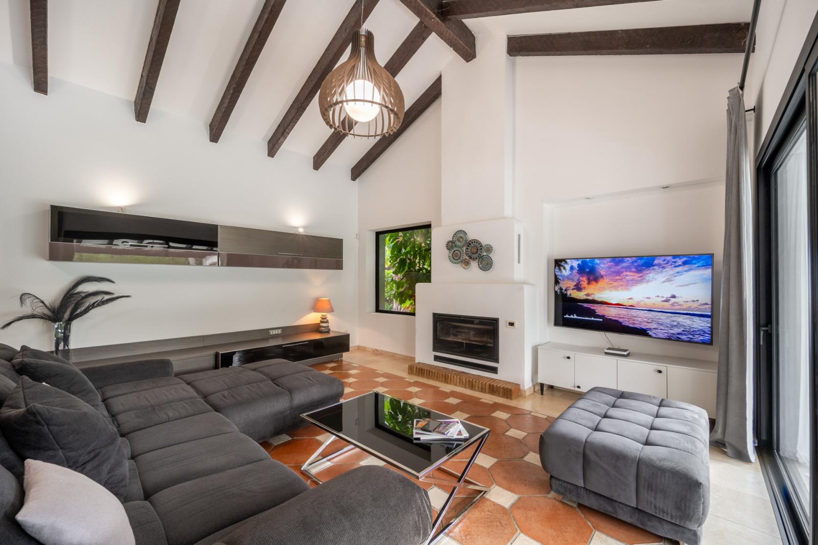 Villa en Alquiler en Estepona