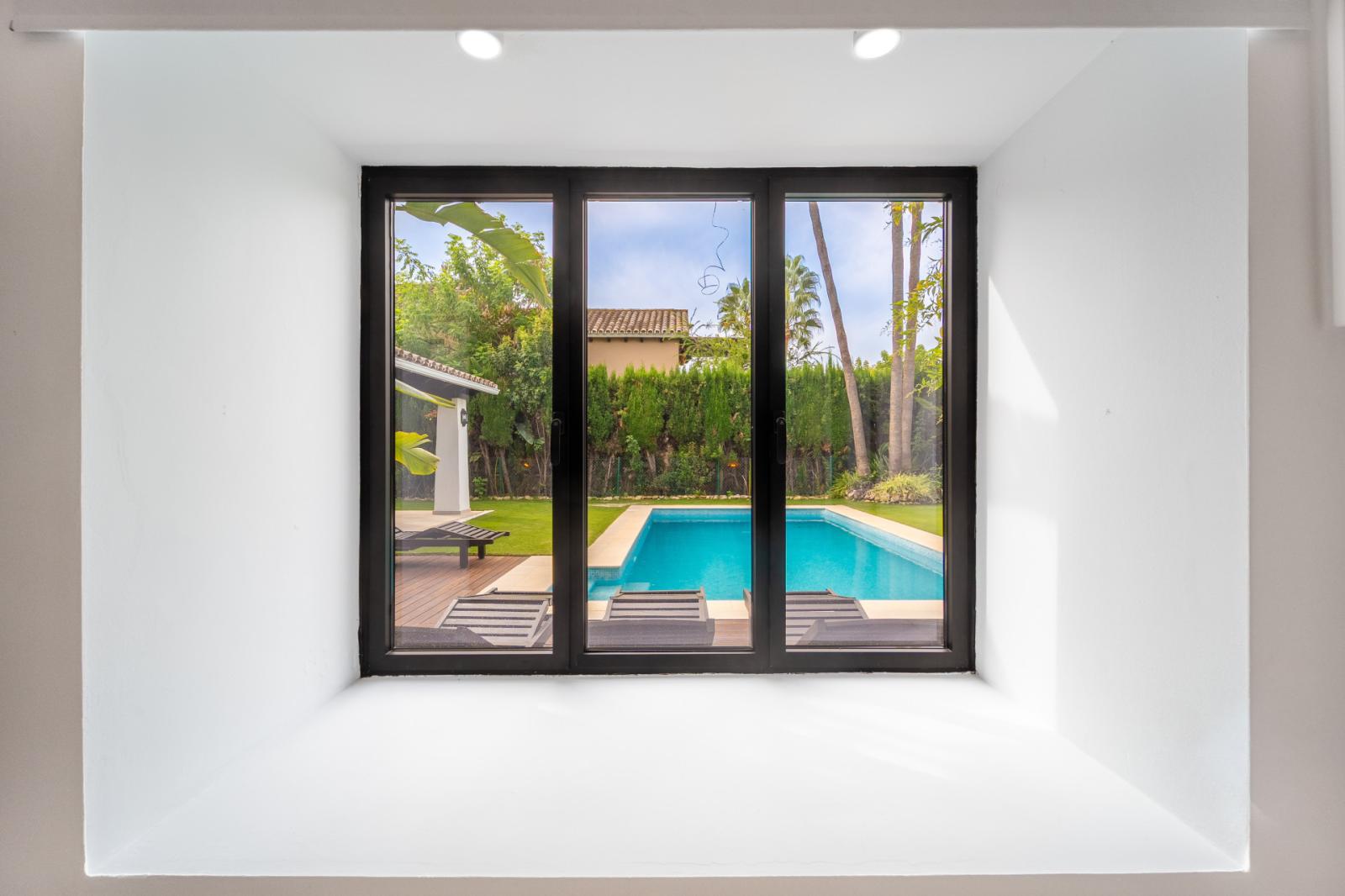 Villa en Alquiler en Estepona