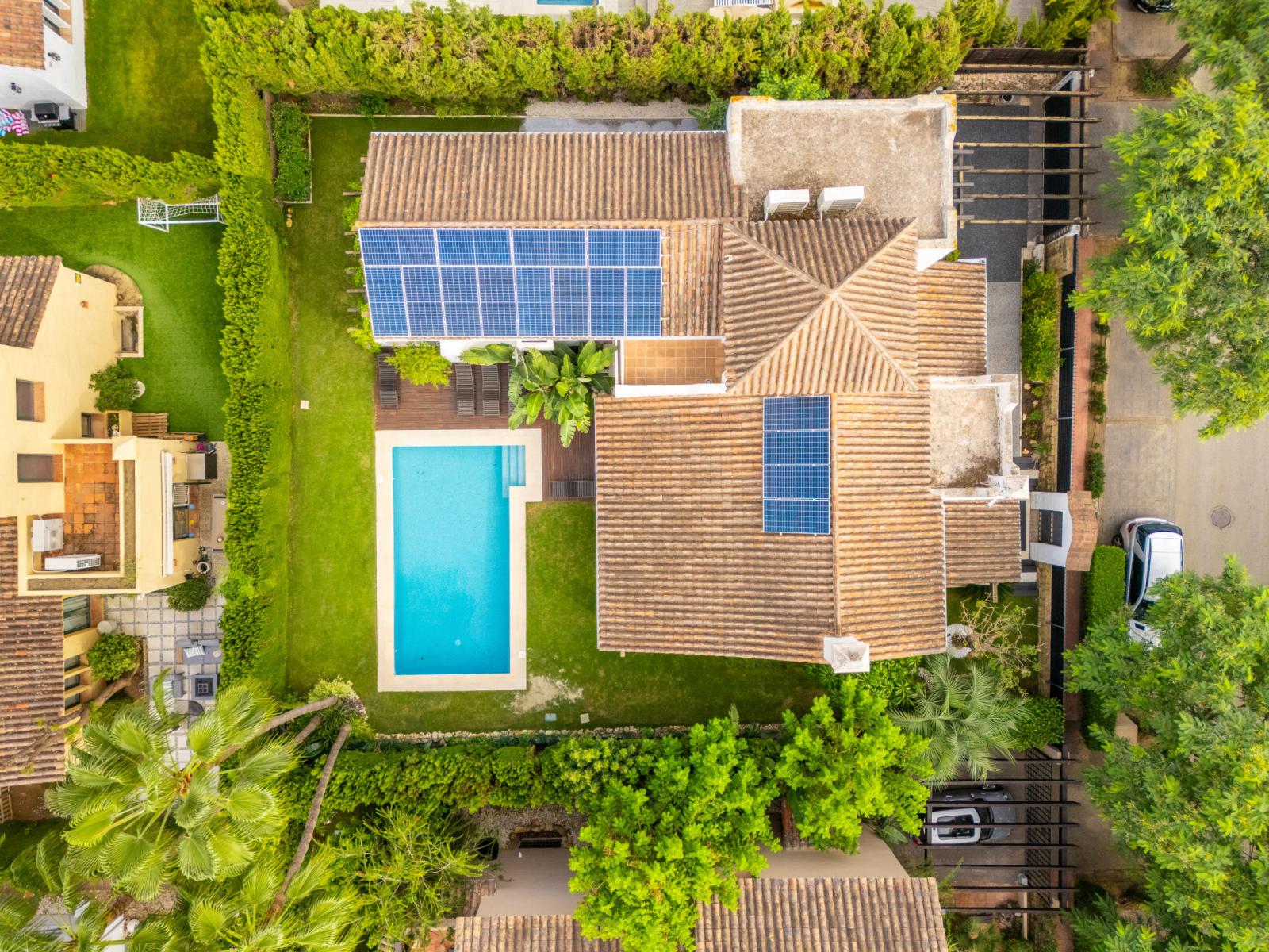Villa en Alquiler en Estepona