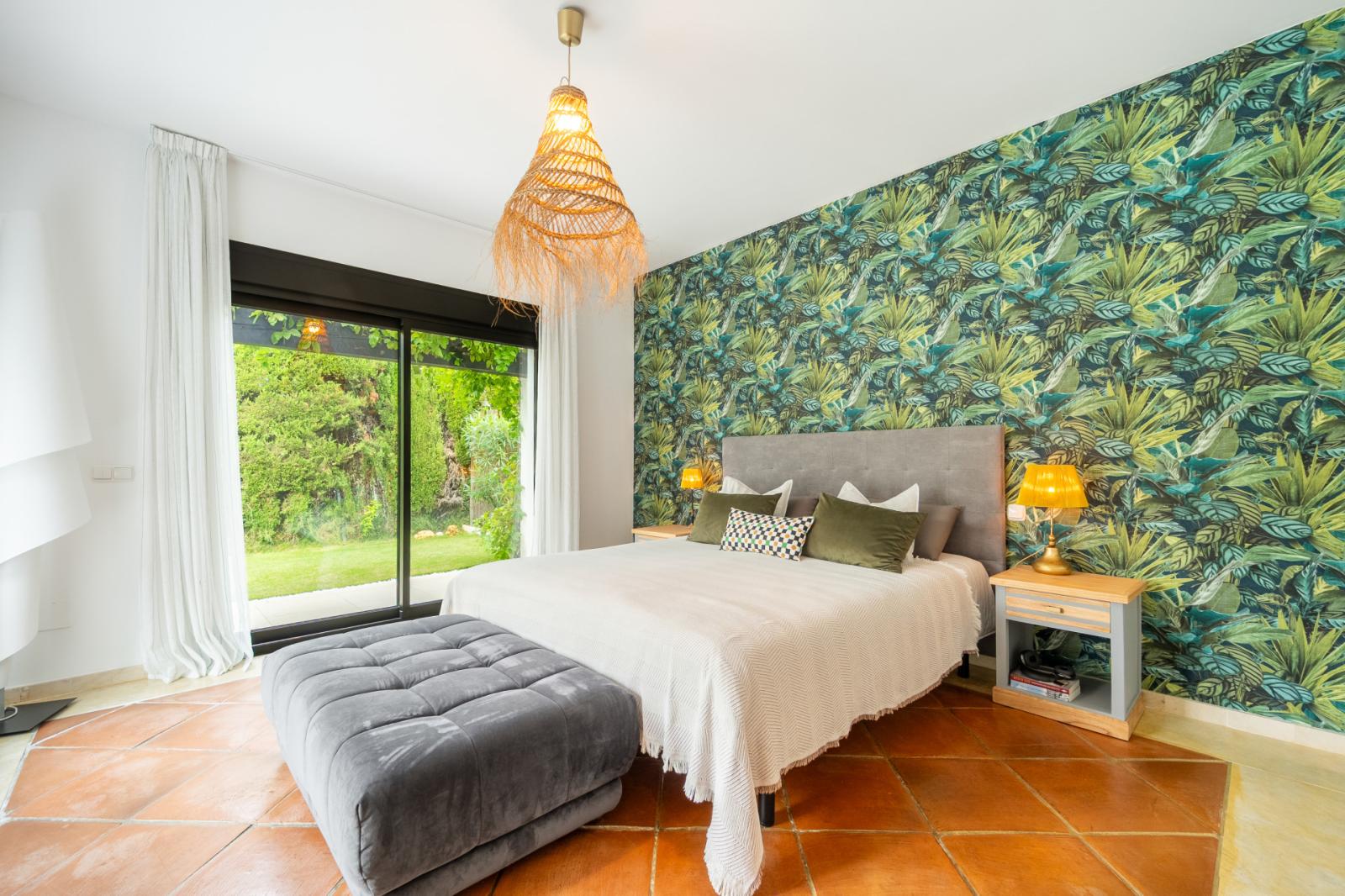 Villa en Alquiler en Estepona