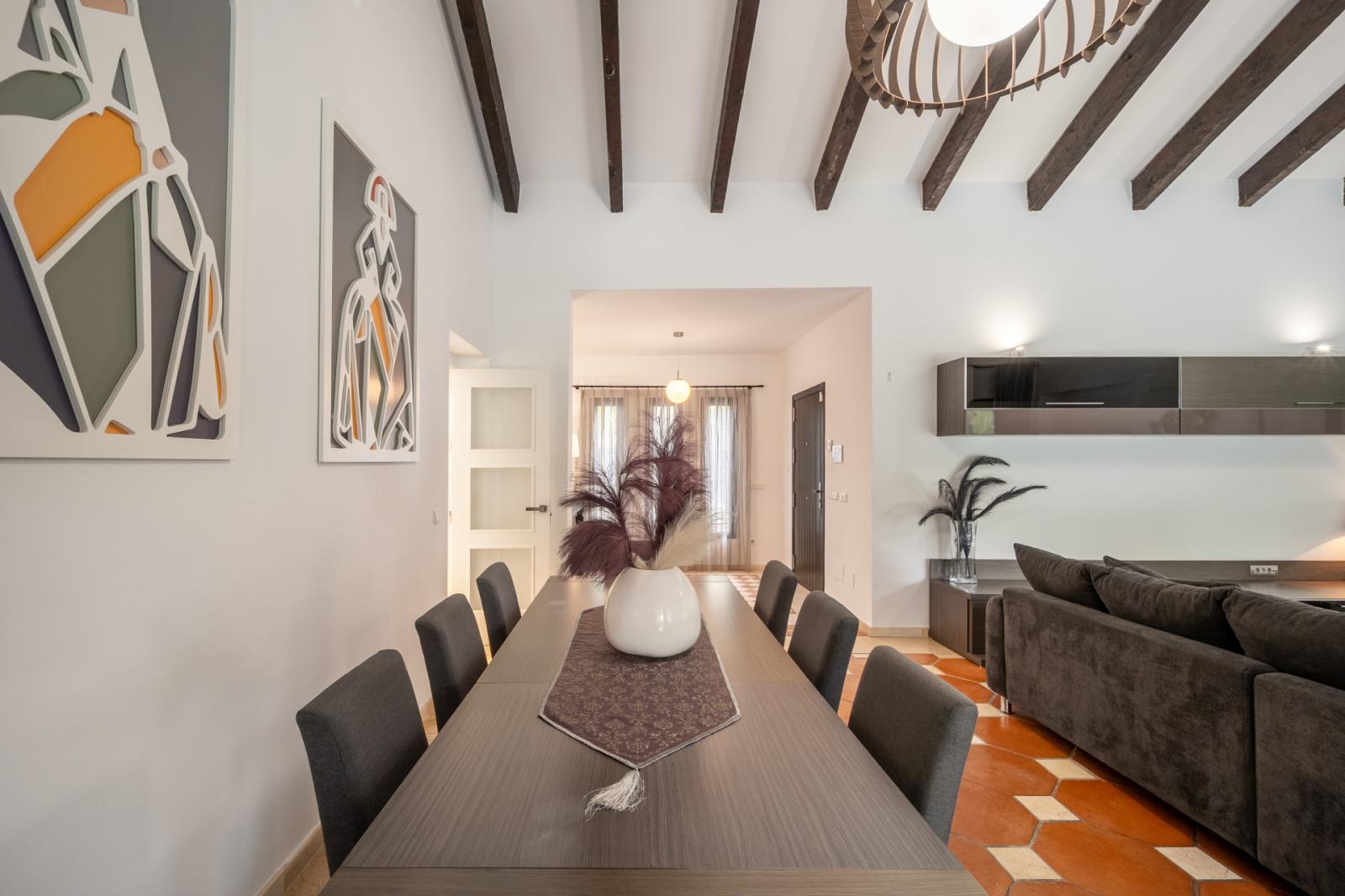 Villa en Alquiler en Estepona