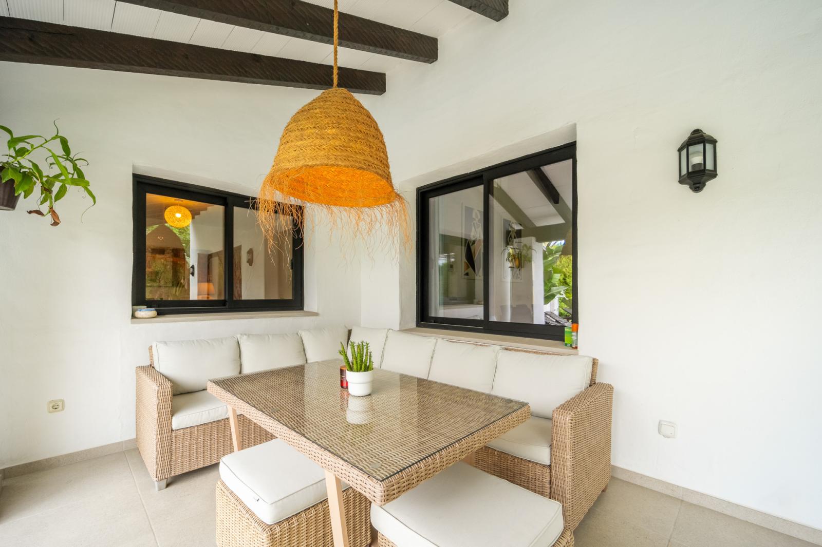 Villa en Alquiler en Estepona
