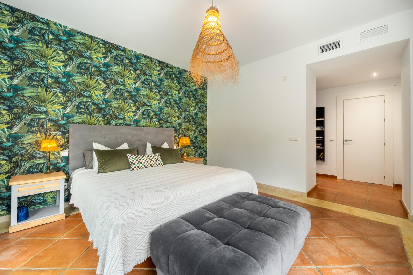Villa en Alquiler en Estepona