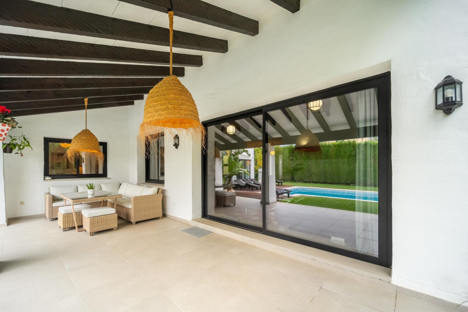 Villa en Alquiler en Estepona