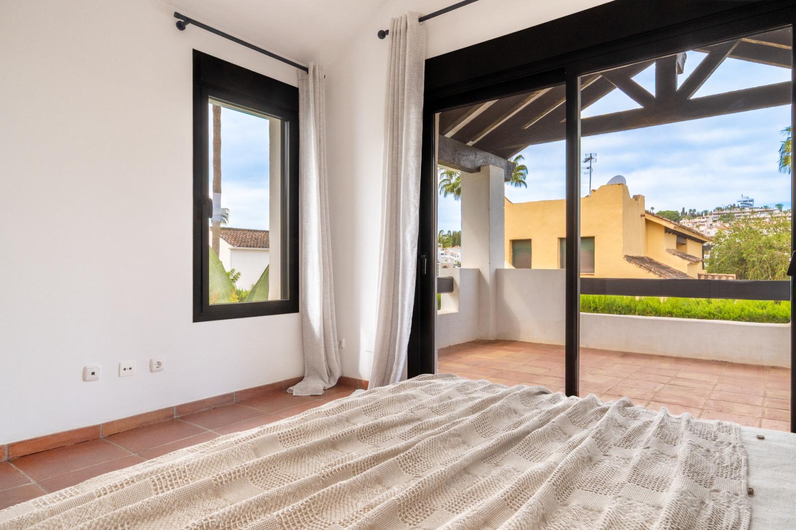 Villa en Alquiler en Estepona