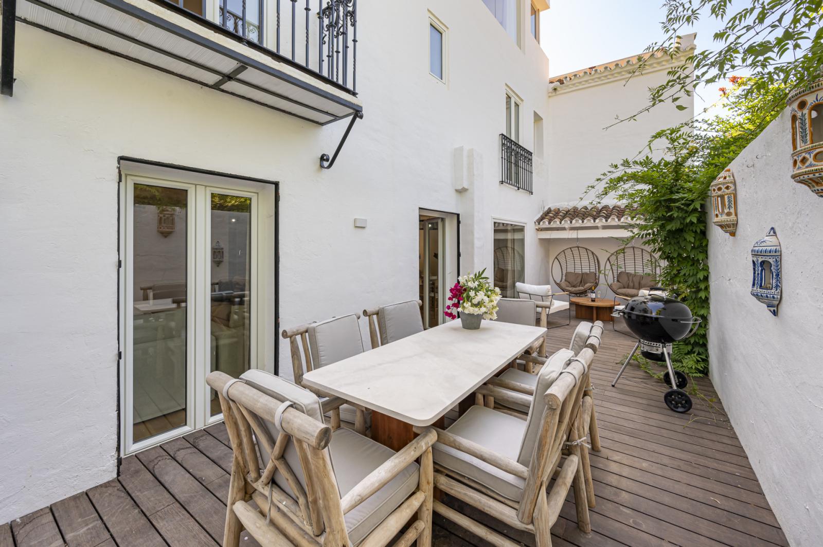 Casa en Venta en Marbella