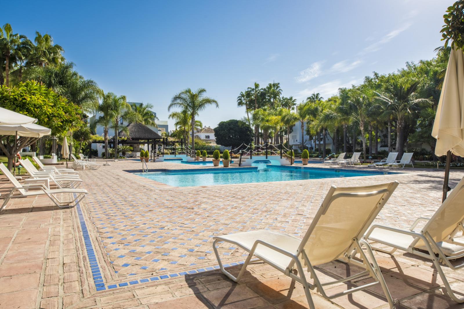 Penthouse for Sale in Marbella
