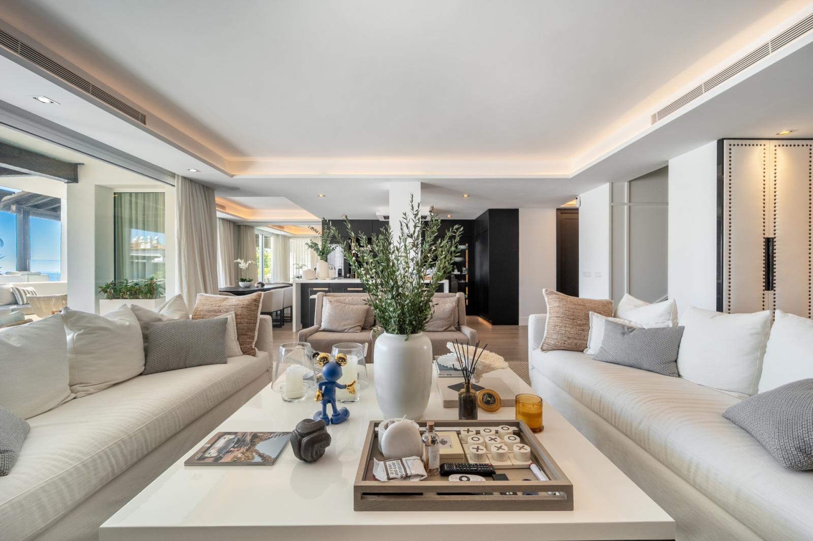 Penthouse for Sale in Marbella