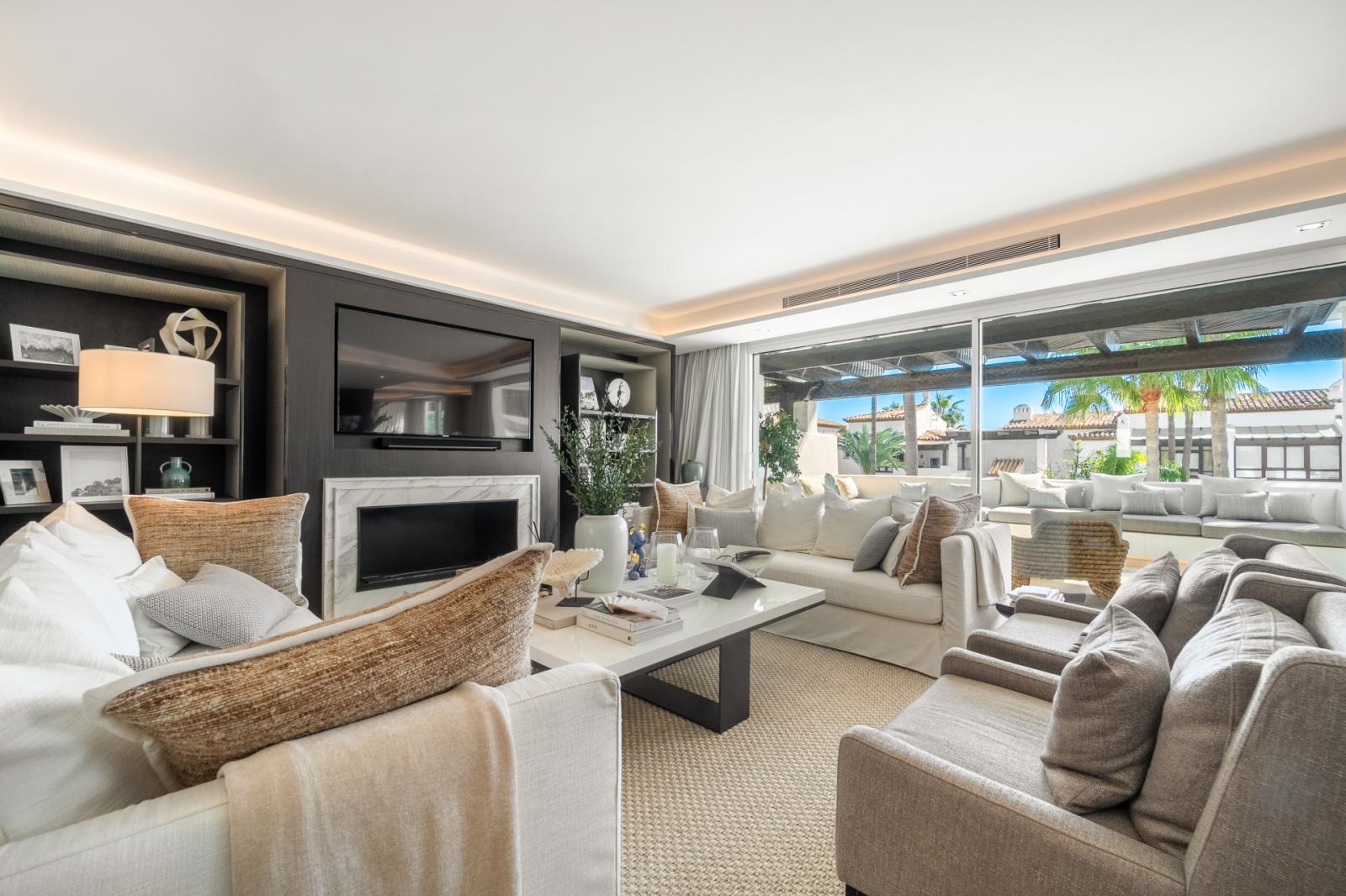 Penthouse for Sale in Marbella