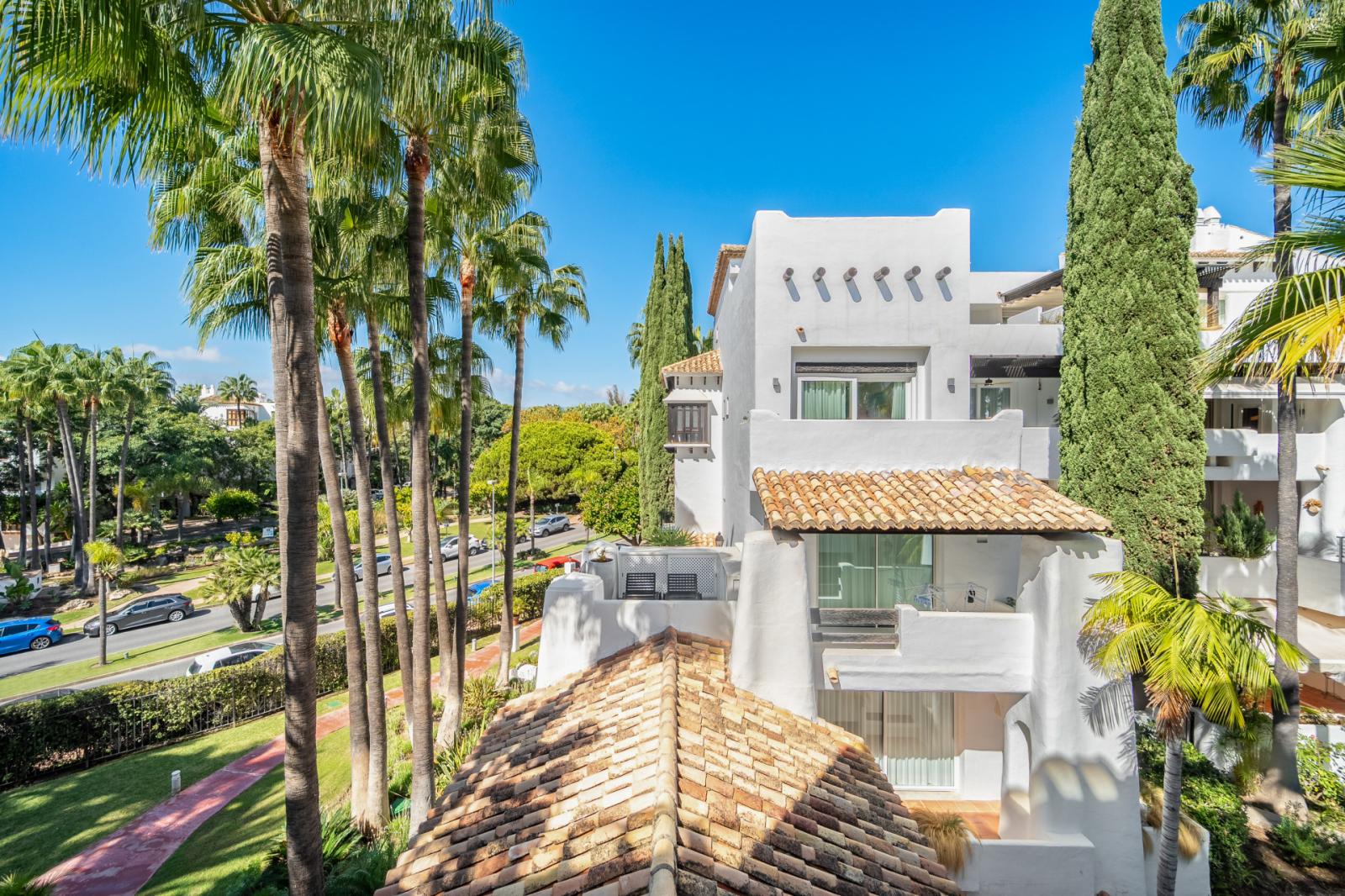 Penthouse for Sale in Marbella
