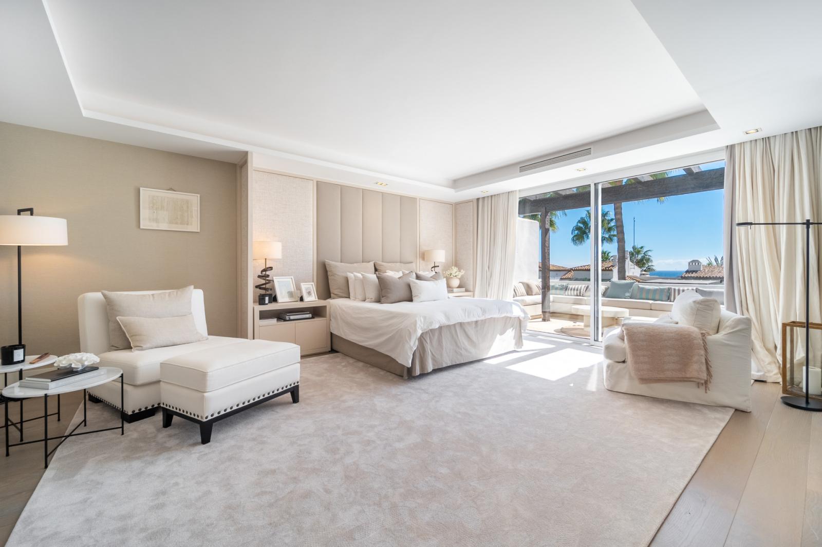 Penthouse for Sale in Marbella