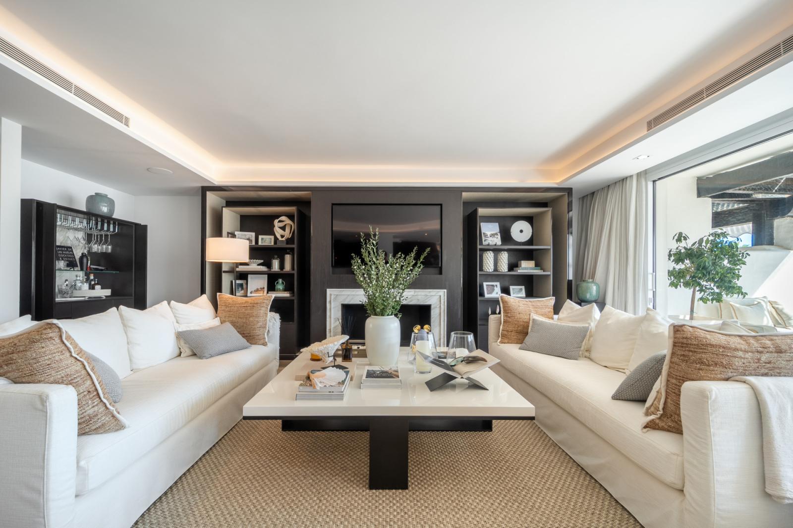 Penthouse for Sale in Marbella