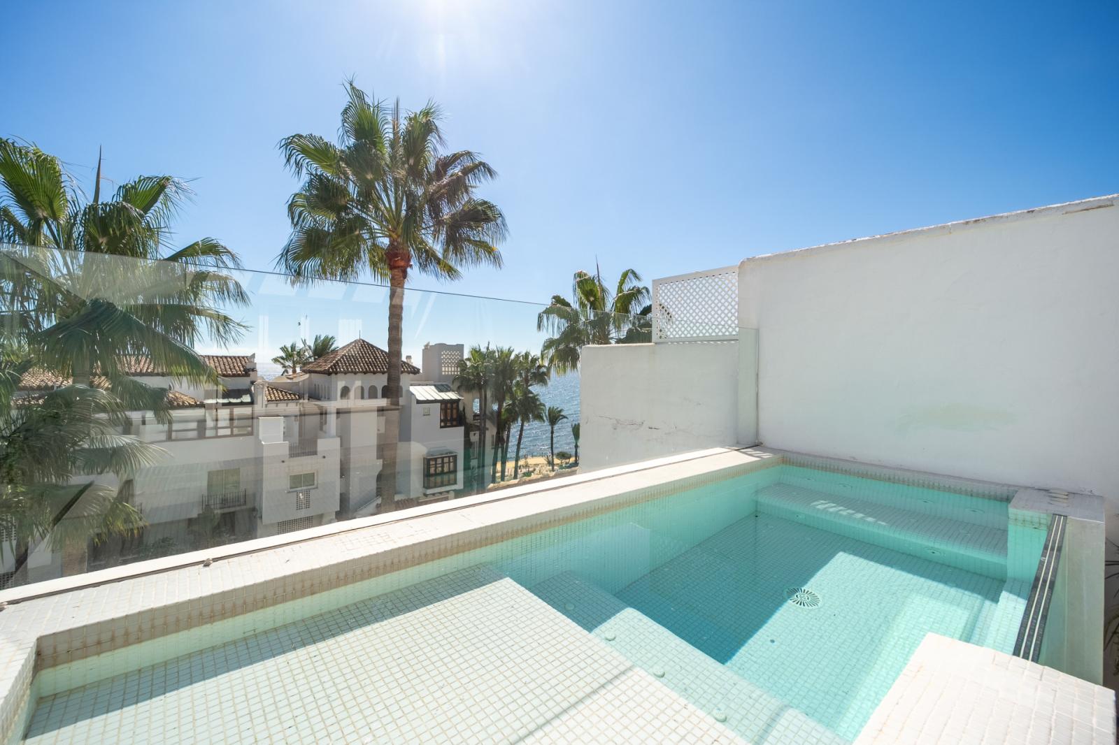 Penthouse for Sale in Marbella