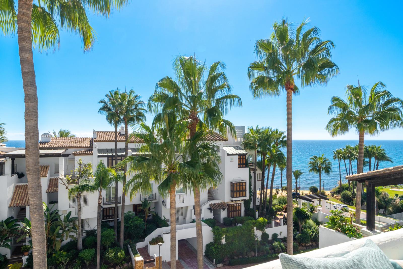 Penthouse for Sale in Marbella
