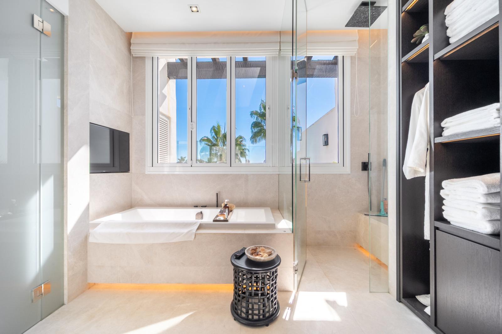 Penthouse for Sale in Marbella