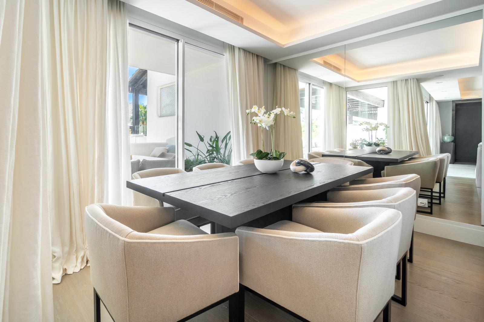 Penthouse for Sale in Marbella