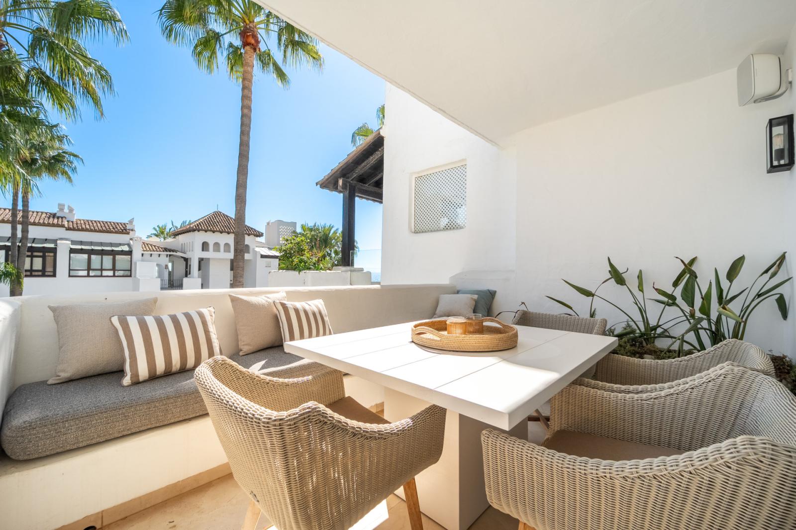 Penthouse for Sale in Marbella