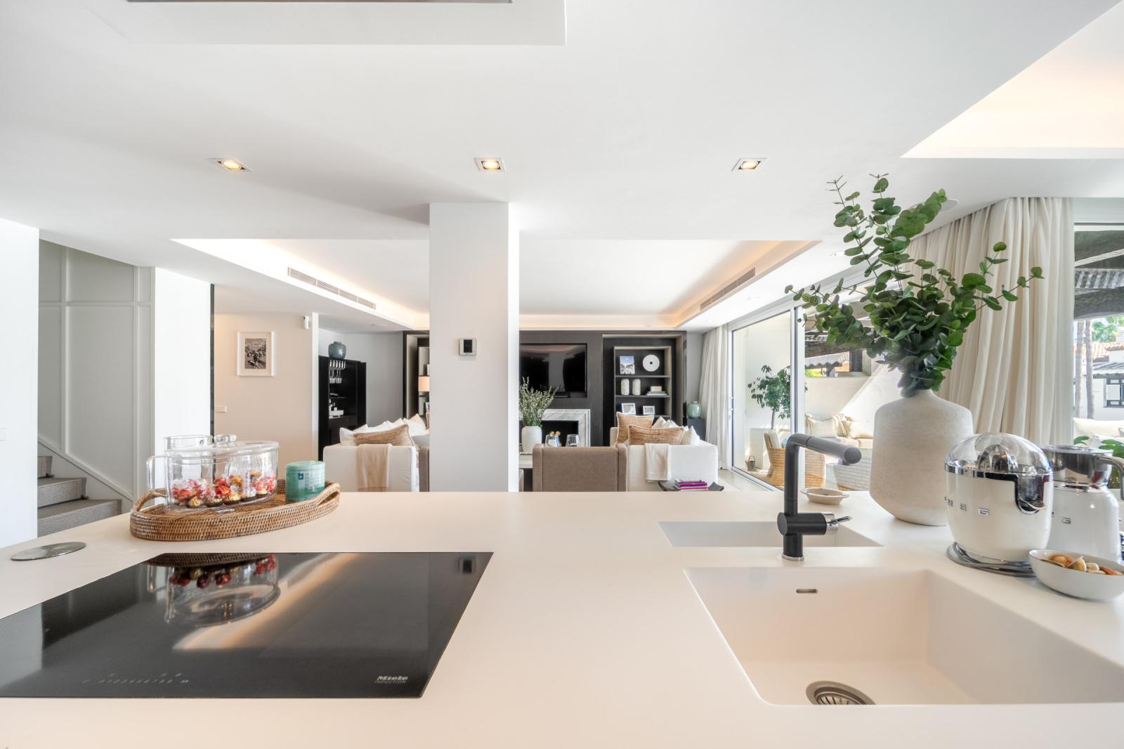 Penthouse for Sale in Marbella