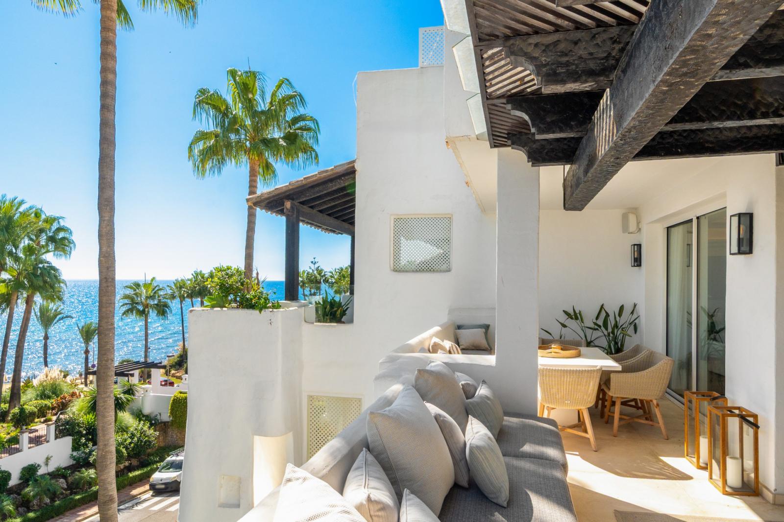 Penthouse for Sale in Marbella