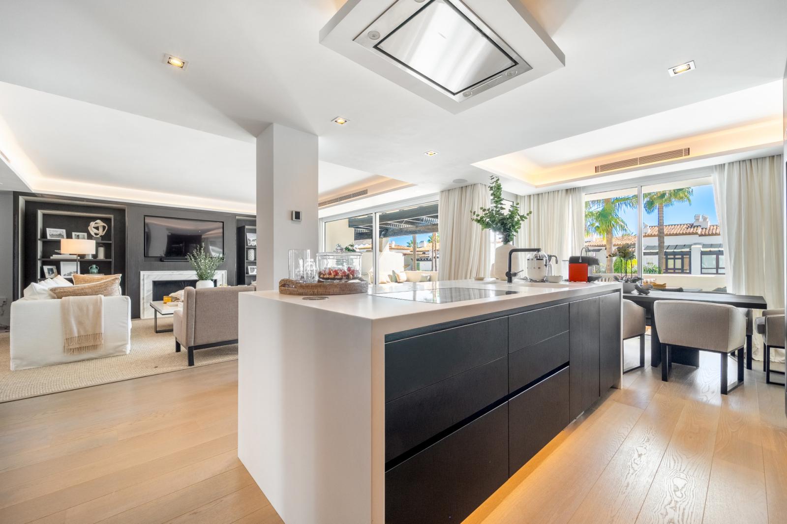 Penthouse for Sale in Marbella