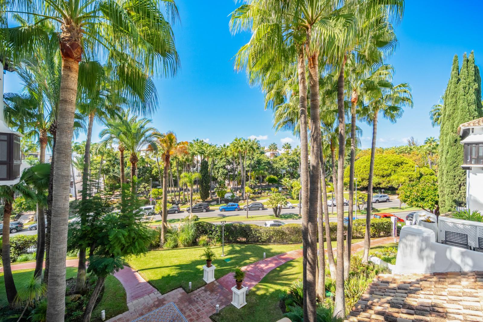 Penthouse for Sale in Marbella