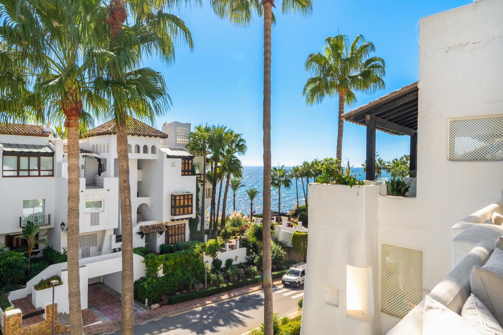 Penthouse for Sale in Marbella