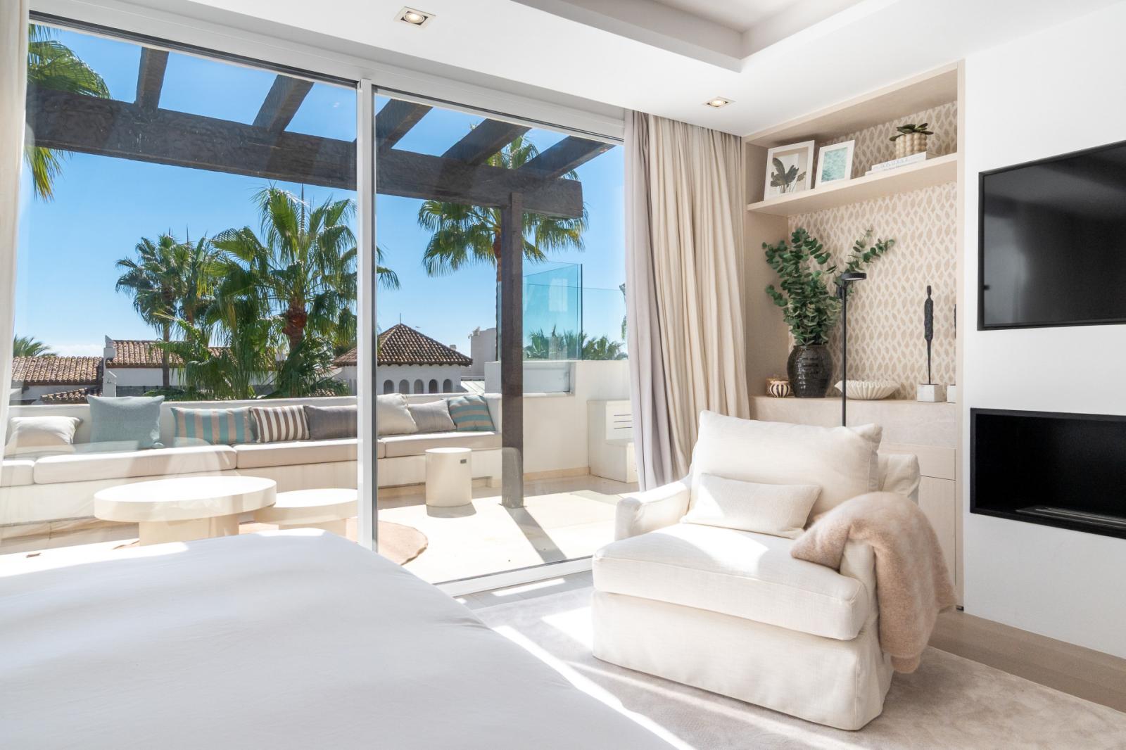 Penthouse for Sale in Marbella