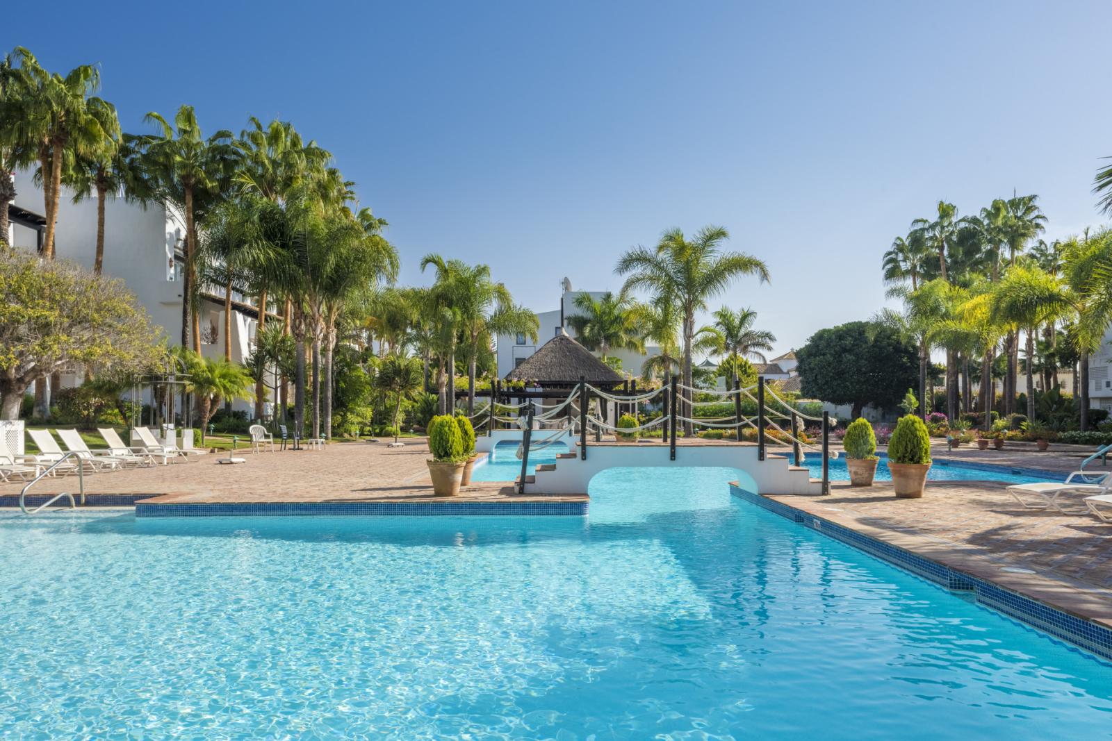 Penthouse for Sale in Marbella