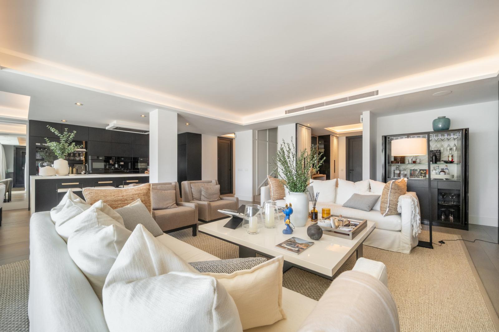 Penthouse for Sale in Marbella