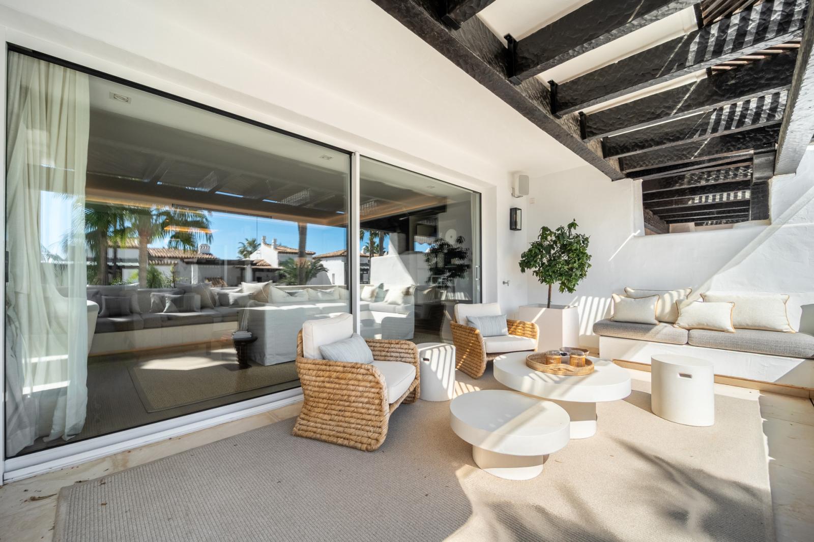 Penthouse for Sale in Marbella
