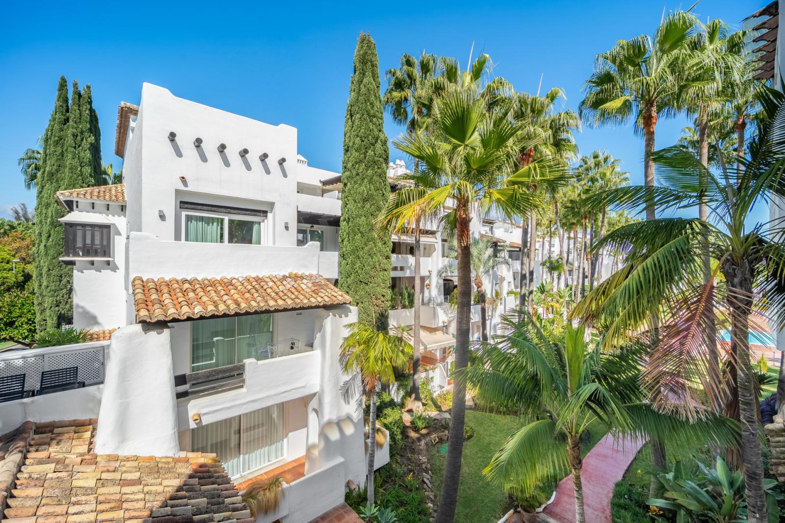 Penthouse for Sale in Marbella