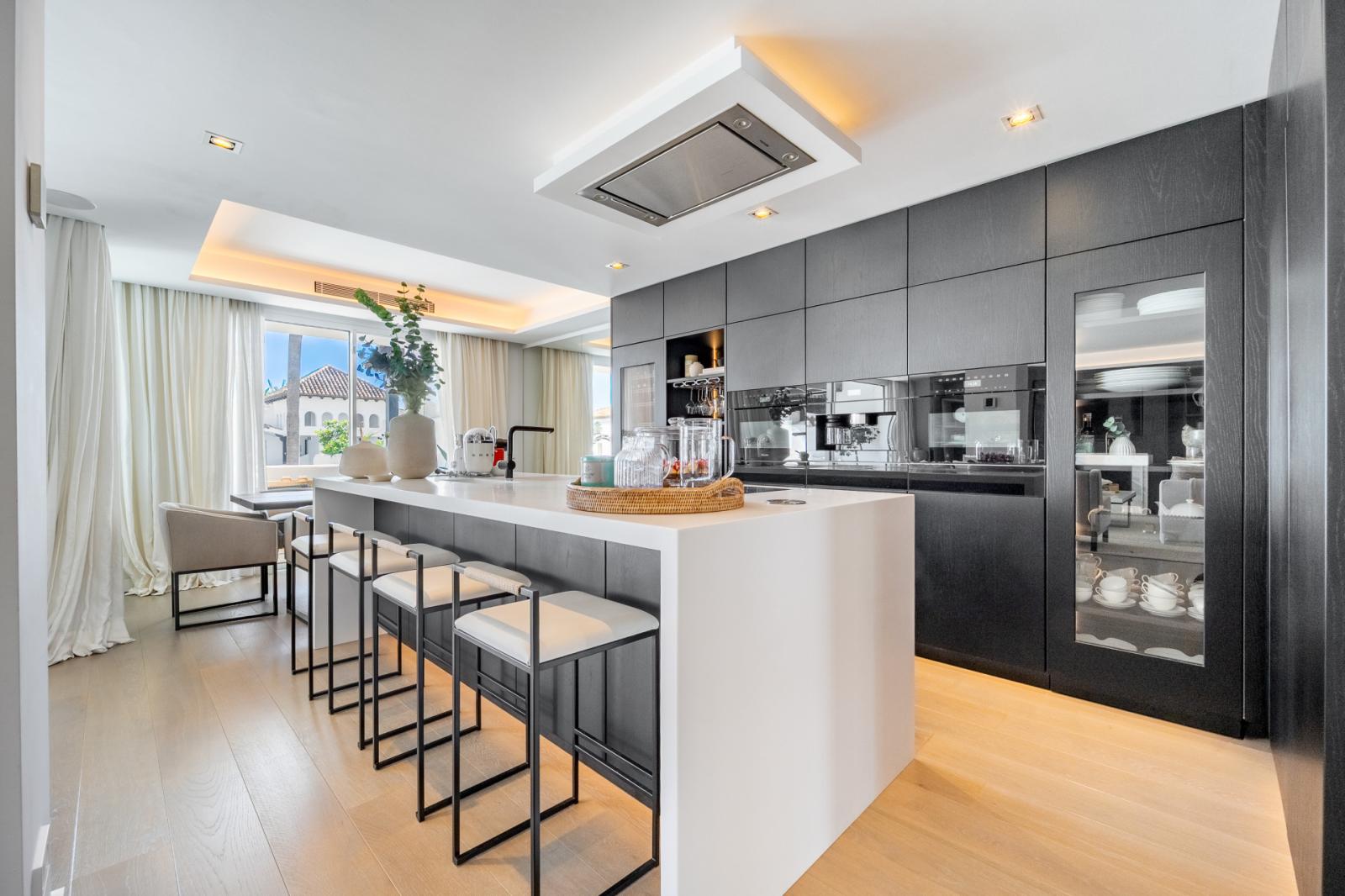 Penthouse for Sale in Marbella