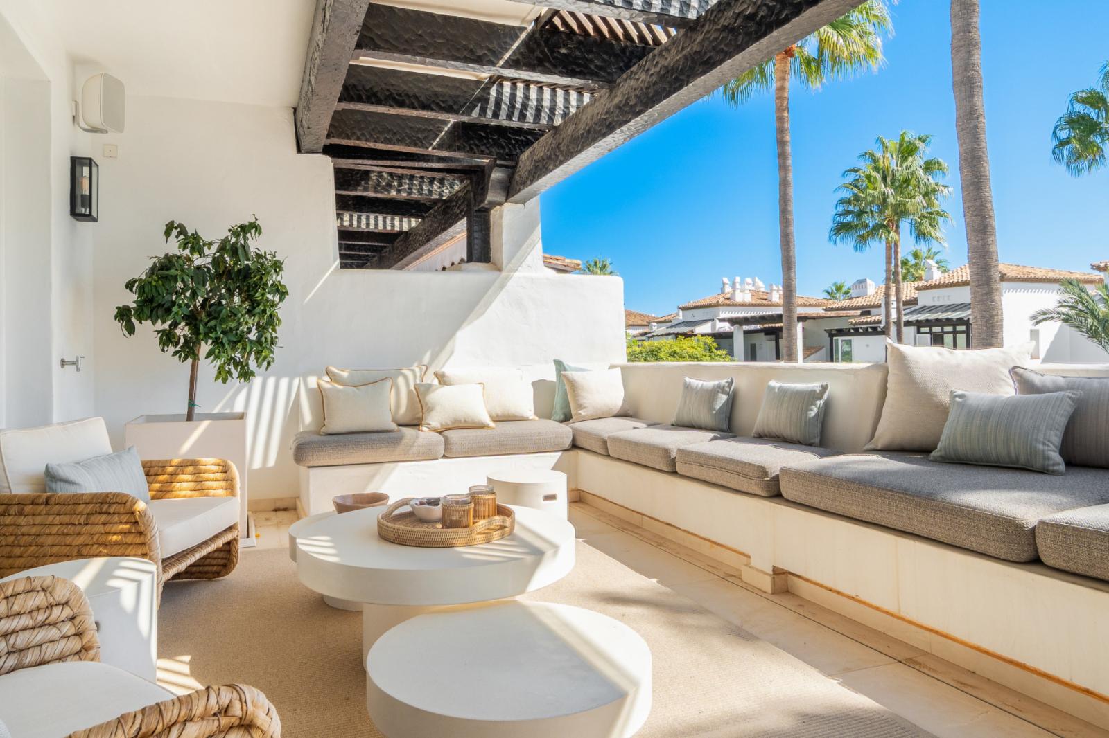 Penthouse for Sale in Marbella