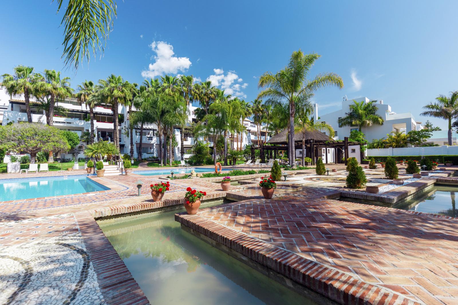 Penthouse for Sale in Marbella