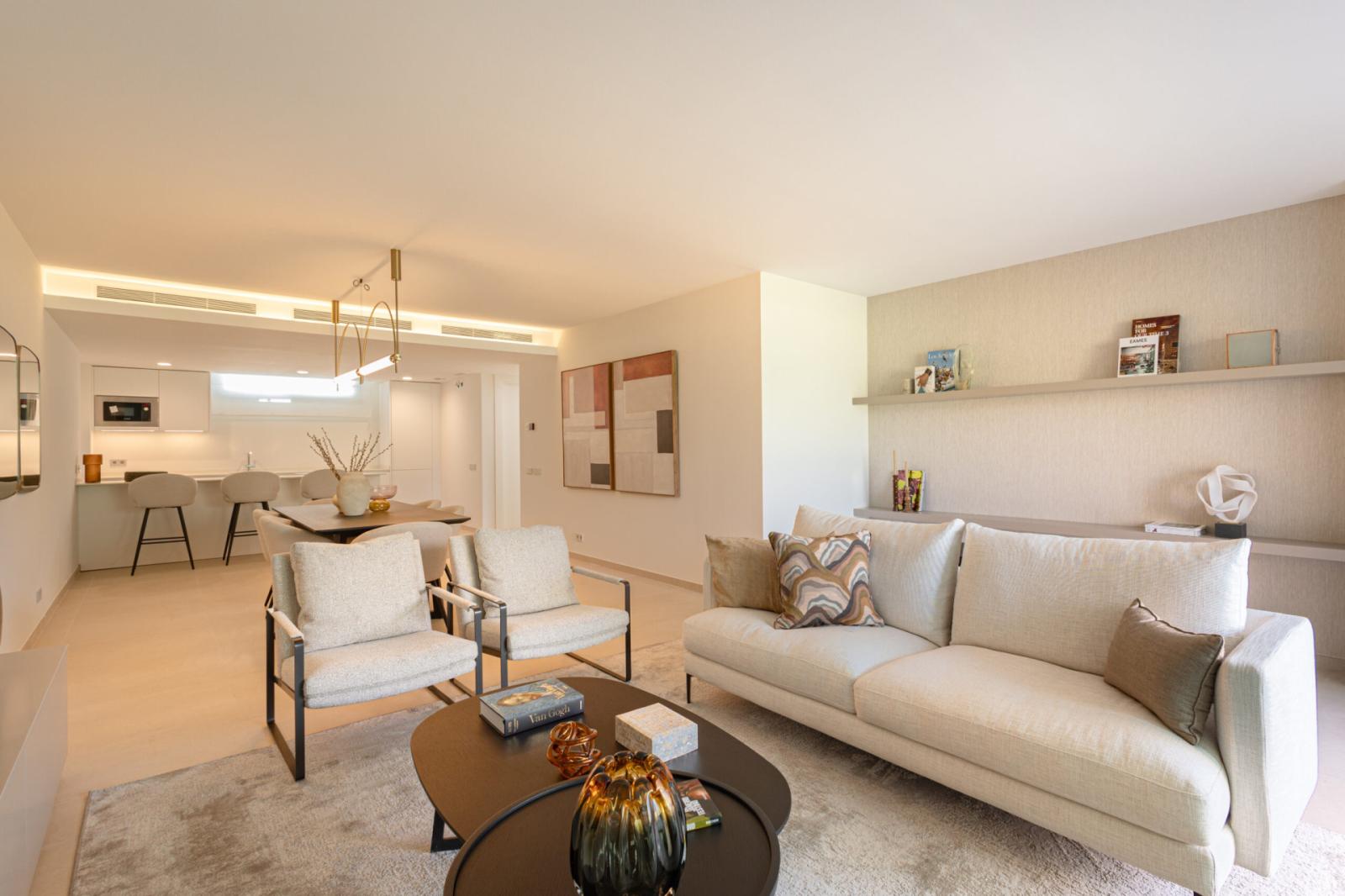 Duplex for Sale in Marbella