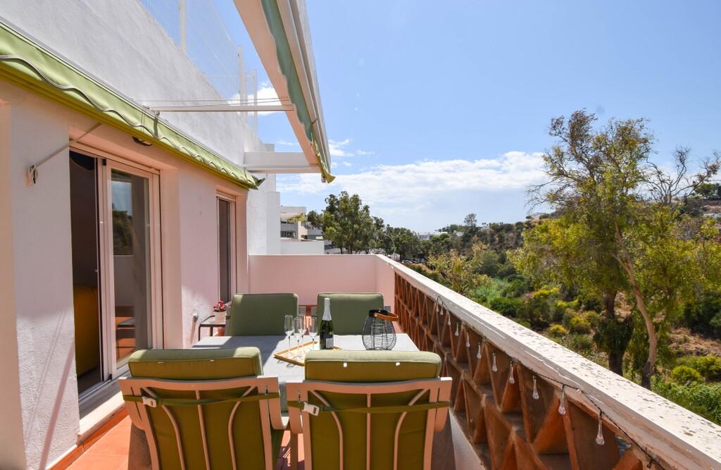 Penthouse for Sale in Benalmádena