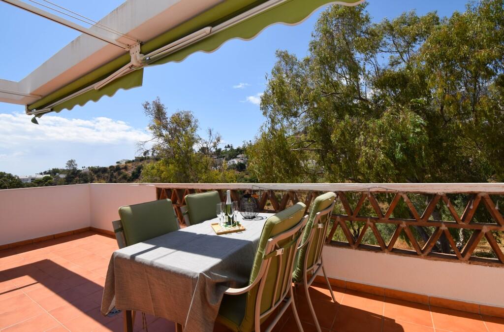 Penthouse for Sale in Benalmádena