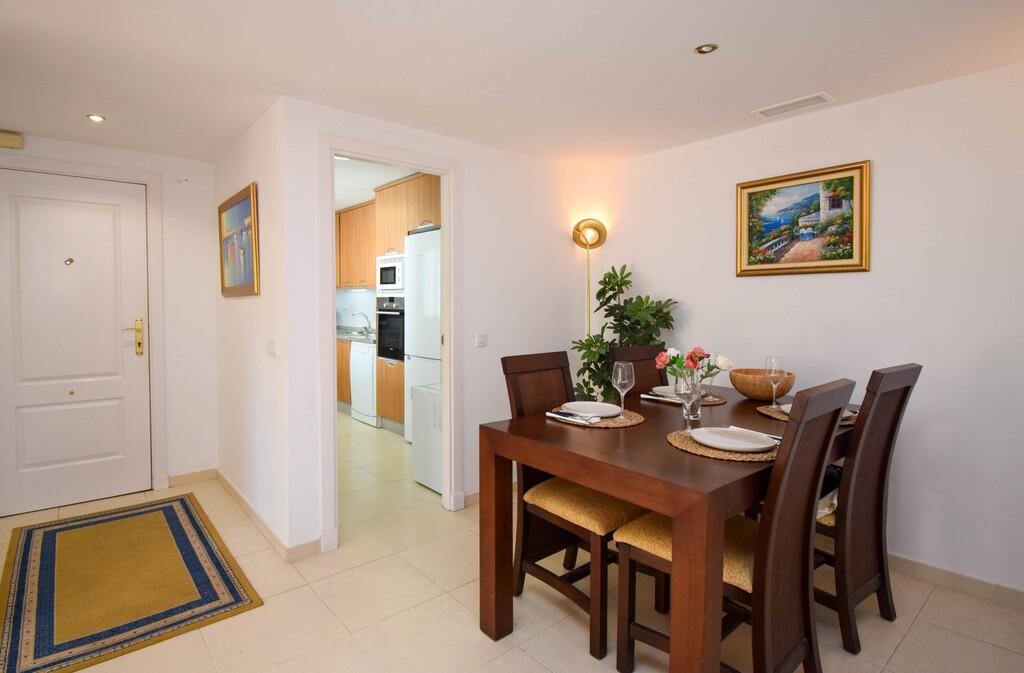 Penthouse for Sale in Benalmádena