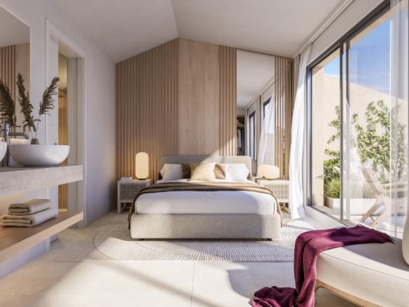 Apartment for Sale in Benalmádena