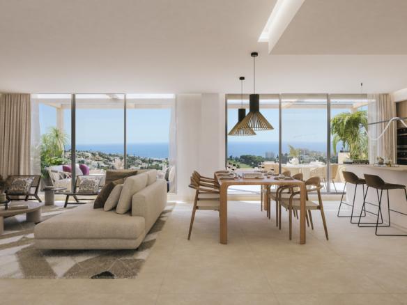 Apartment for Sale in Benalmádena