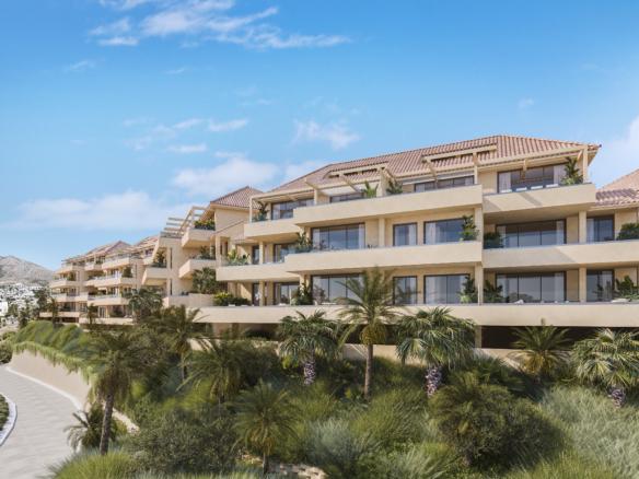 Apartment for Sale in Benalmádena