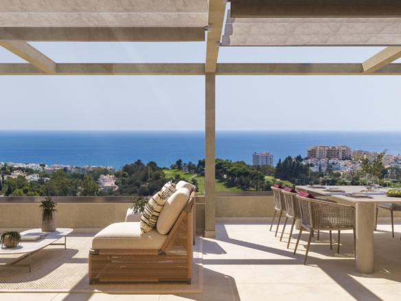 Apartment for Sale in Benalmádena