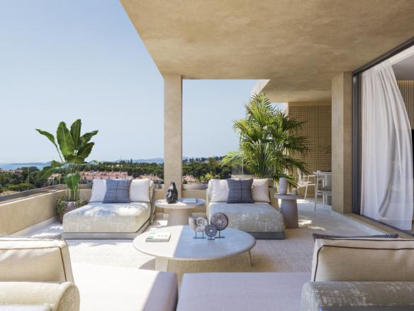 Apartment for Sale in Benalmádena