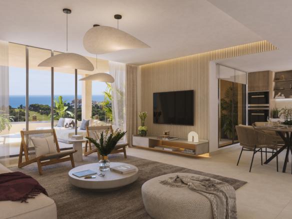 Apartment for Sale in Benalmádena