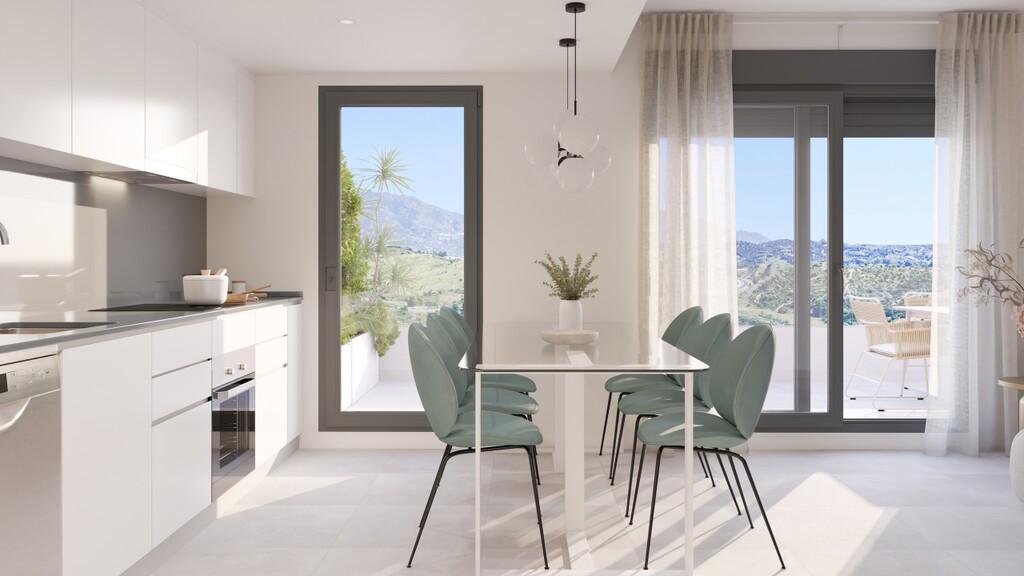 Apartment for Sale in Mijas