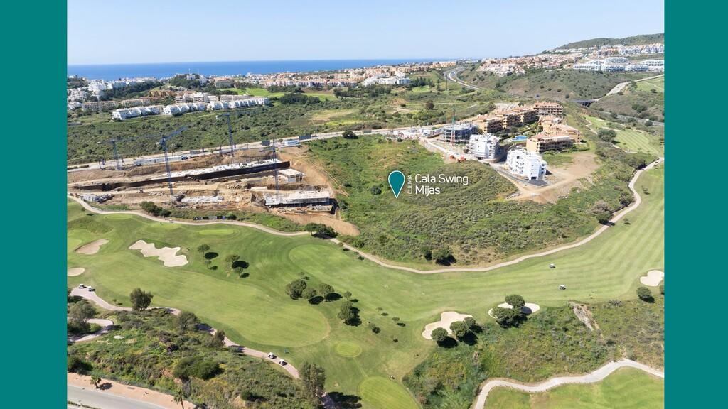 Apartment for Sale in Mijas