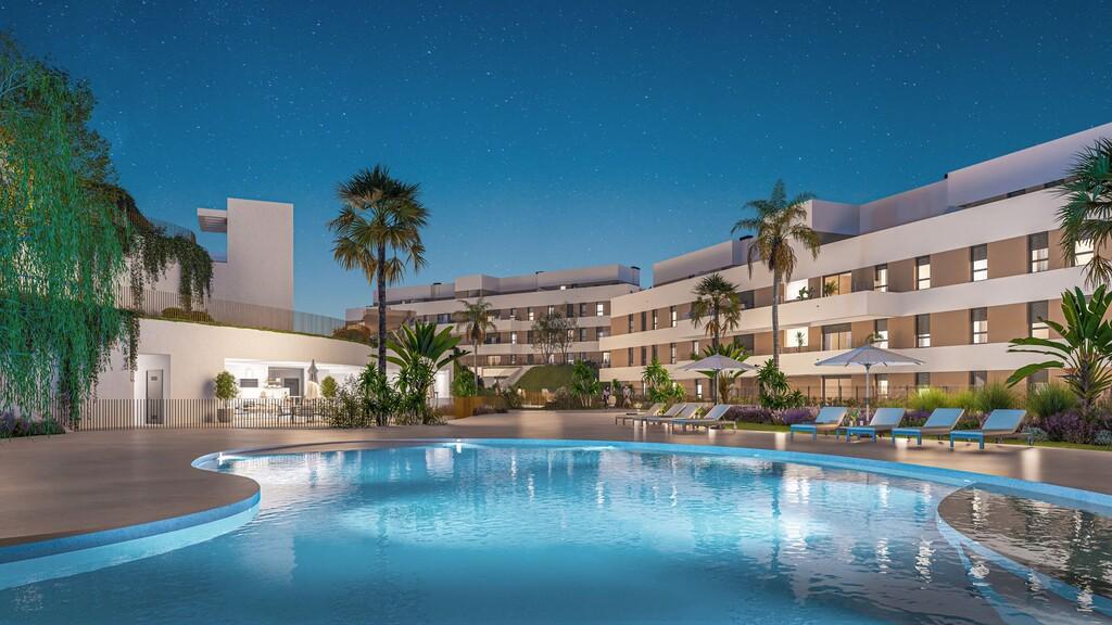 Apartment for Sale in Mijas