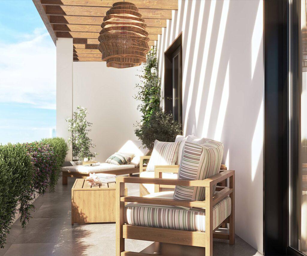 Apartment for Sale in Mijas