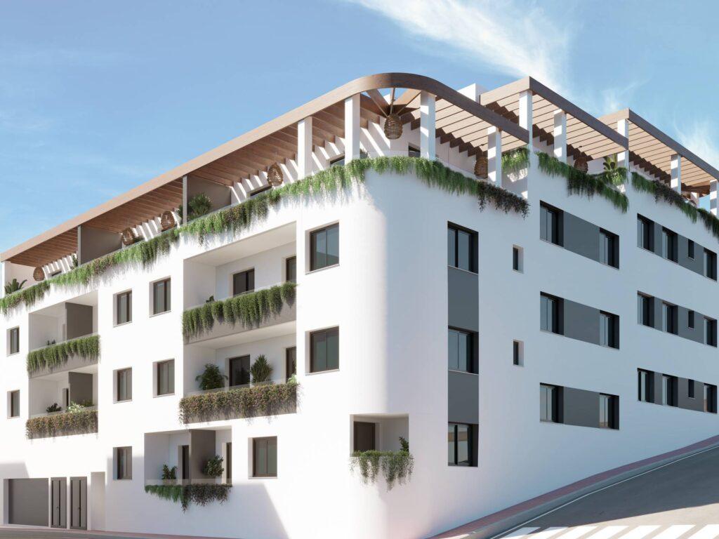 Apartment for Sale in Mijas